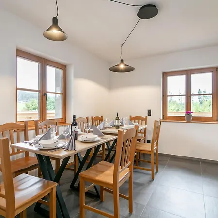 Buchen-nest Apartament *