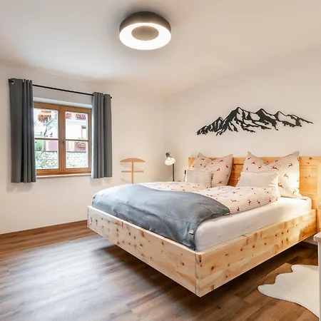 Buchen-nest Apartament Schwoich