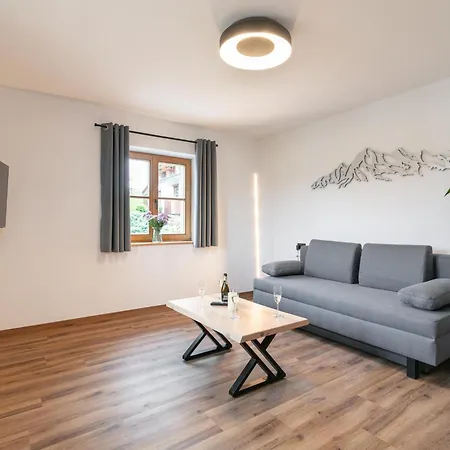 Apartament Buchen-nest