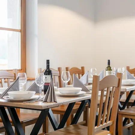 Buchen-nest Apartament
