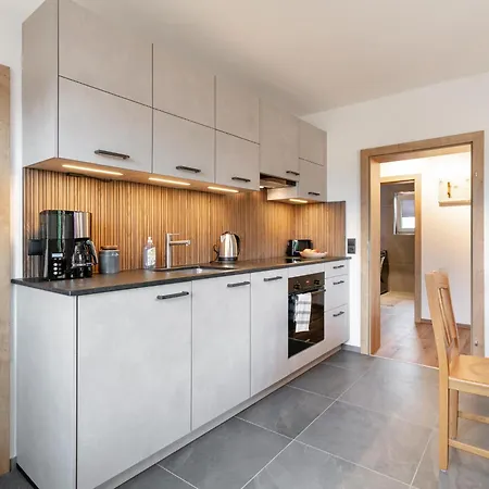 Apartament Buchen-nest Schwoich