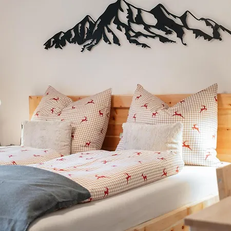 Apartament Buchen-nest Schwoich