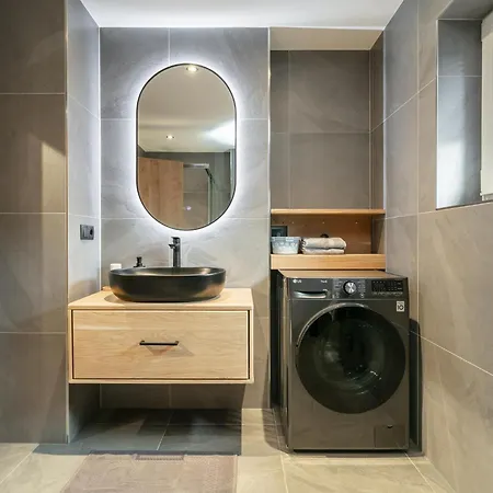 Buchen-nest Apartament *