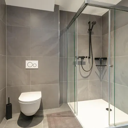 Apartament Buchen-nest Schwoich
