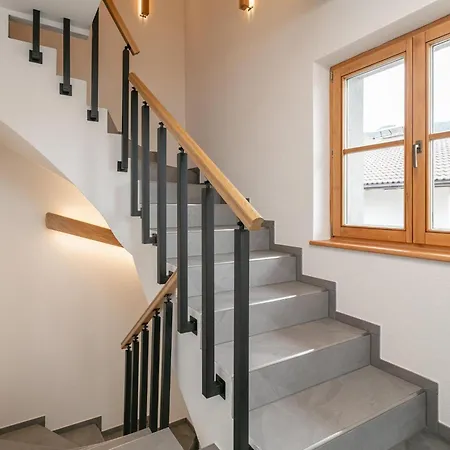 Buchen-nest Apartament Schwoich