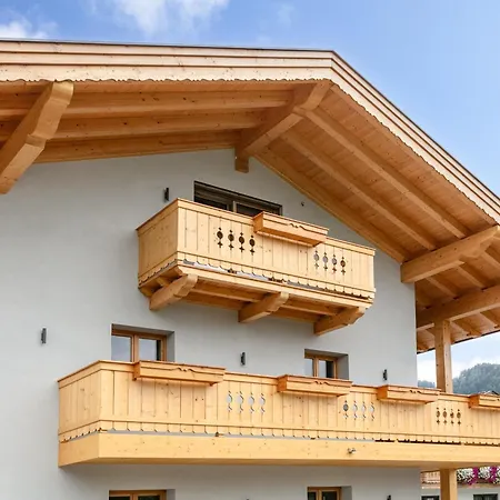 Buchen-nest Apartament *
